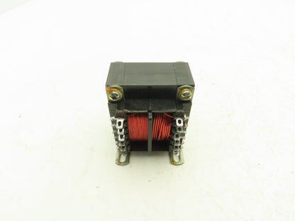 Hammond 185E10 Control Transformer 80VA HV 115 LV 5V 8A Lot of 4