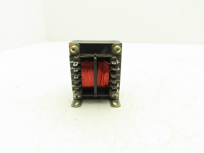 Hammond 185E10 Control Transformer 80VA HV 115 LV 5V 8A Lot of 4