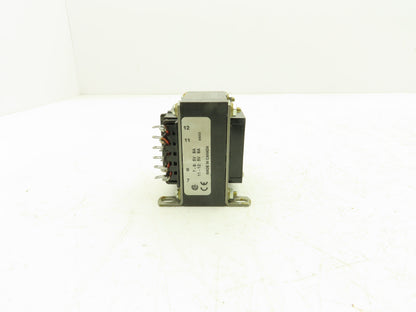 Hammond 185E10 Control Transformer 80VA HV 115 LV 5V 8A Lot of 4