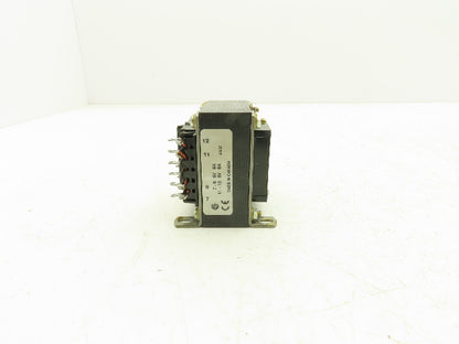Hammond 185E10 Control Transformer 80VA HV 115 LV 5V 8A Lot of 4