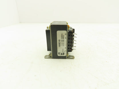 Hammond 185E10 Control Transformer 80VA HV 115 LV 5V 8A Lot of 4