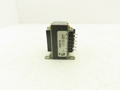 Hammond 185E10 Control Transformer 80VA HV 115 LV 5V 8A Lot of 4