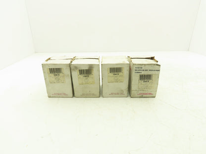 Hammond 185E10 Control Transformer 80VA HV 115 LV 5V 8A Lot of 4