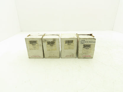 Hammond 185E10 Control Transformer 80VA HV 115 LV 5V 8A Lot of 4