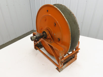 Hannay Reels 716-19-20C SR Retractable Industrial Air Hose Reel No Hose