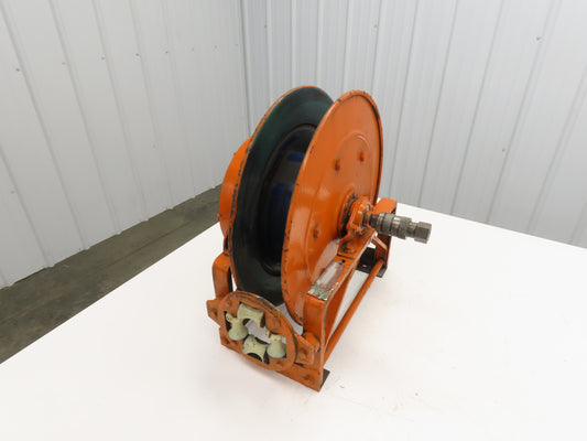 Hannay Reels 716-19-20C SR Retractable Industrial Air Hose Reel No Hose