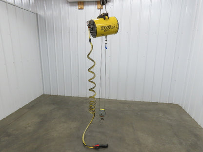 Ingersoll Zimmerman Z040-W-060 Pneumatic Air Balancer 6' Travel 400Lb Load Block