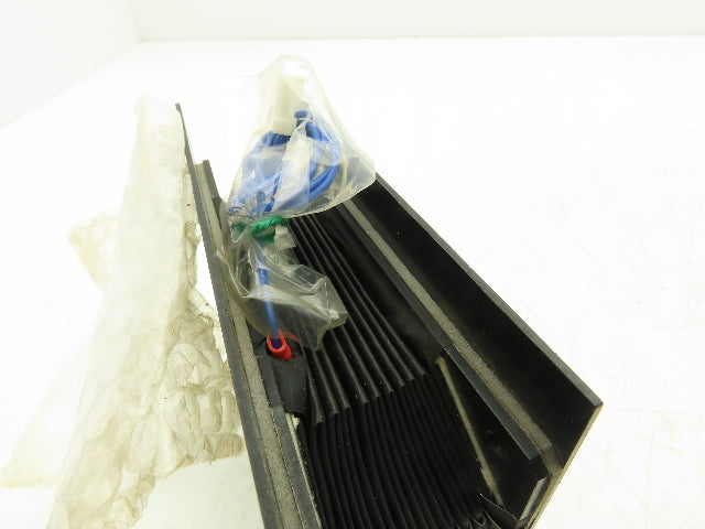 Expandable Accordion Bellows Way Cover 120mm