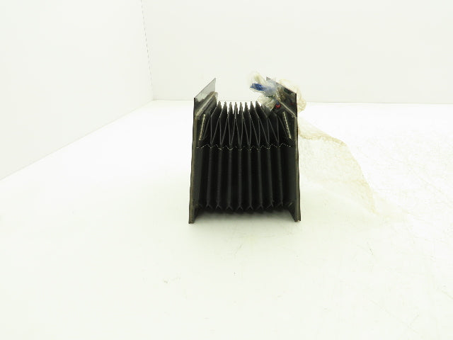 Expandable Accordion Bellows Way Cover 120mm