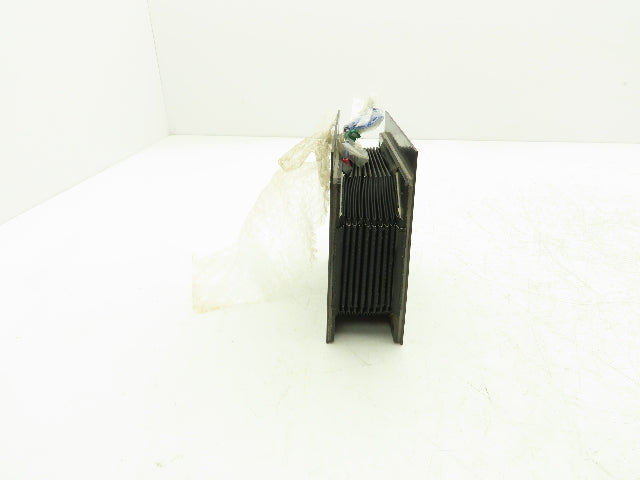 Expandable Accordion Bellows Way Cover 120mm