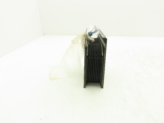 Expandable Accordion Bellows Way Cover 120mm