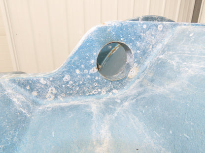 Sew Eurodrive KF107AM286 Helical Reducer 42.3:1 Gearbox 40rpm 284/286T RH