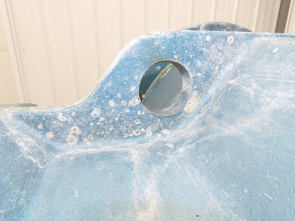 Sew Eurodrive KF107AM286 Helical Reducer 42.3:1 Gearbox 40rpm 284/286T RH