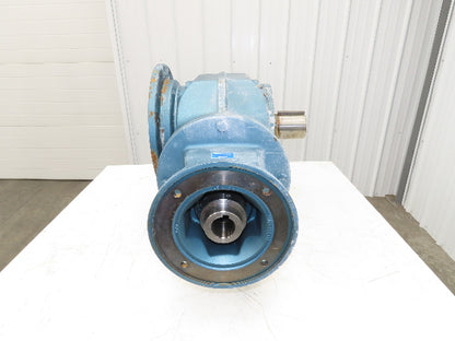 Sew Eurodrive KF107AM286 Helical Reducer 42.3:1 Gearbox 40rpm 284/286T RH