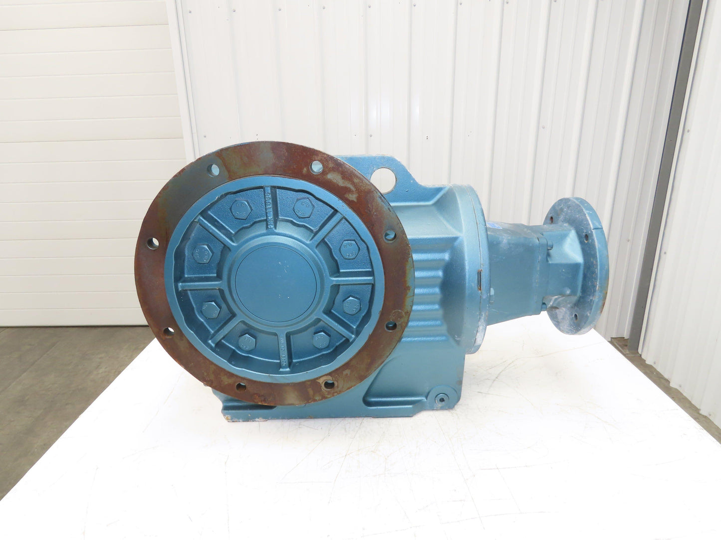 Sew Eurodrive KF107AM286 Helical Reducer 42.3:1 Gearbox 40rpm 284/286T RH