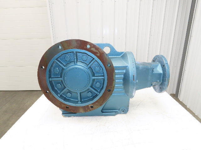 Sew Eurodrive KF107AM286 Helical Reducer 42.3:1 Gearbox 40rpm 284/286T RH