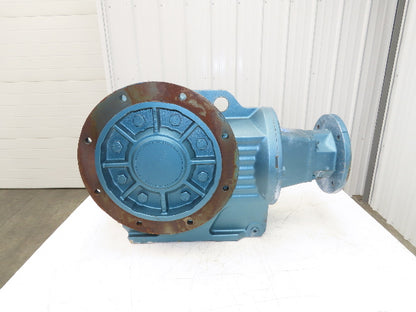 Sew Eurodrive KF107AM286 Helical Reducer 42.3:1 Gearbox 40rpm 284/286T RH