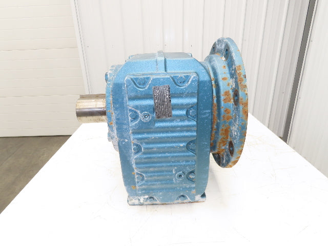 Sew Eurodrive KF107AM286 Helical Reducer 42.3:1 Gearbox 40rpm 284/286T RH