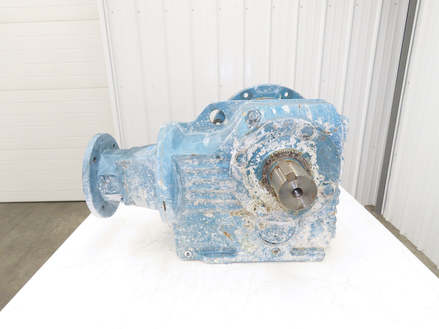 Sew Eurodrive KF107AM286 Helical Reducer 42.3:1 Gearbox 40rpm 284/286T RH