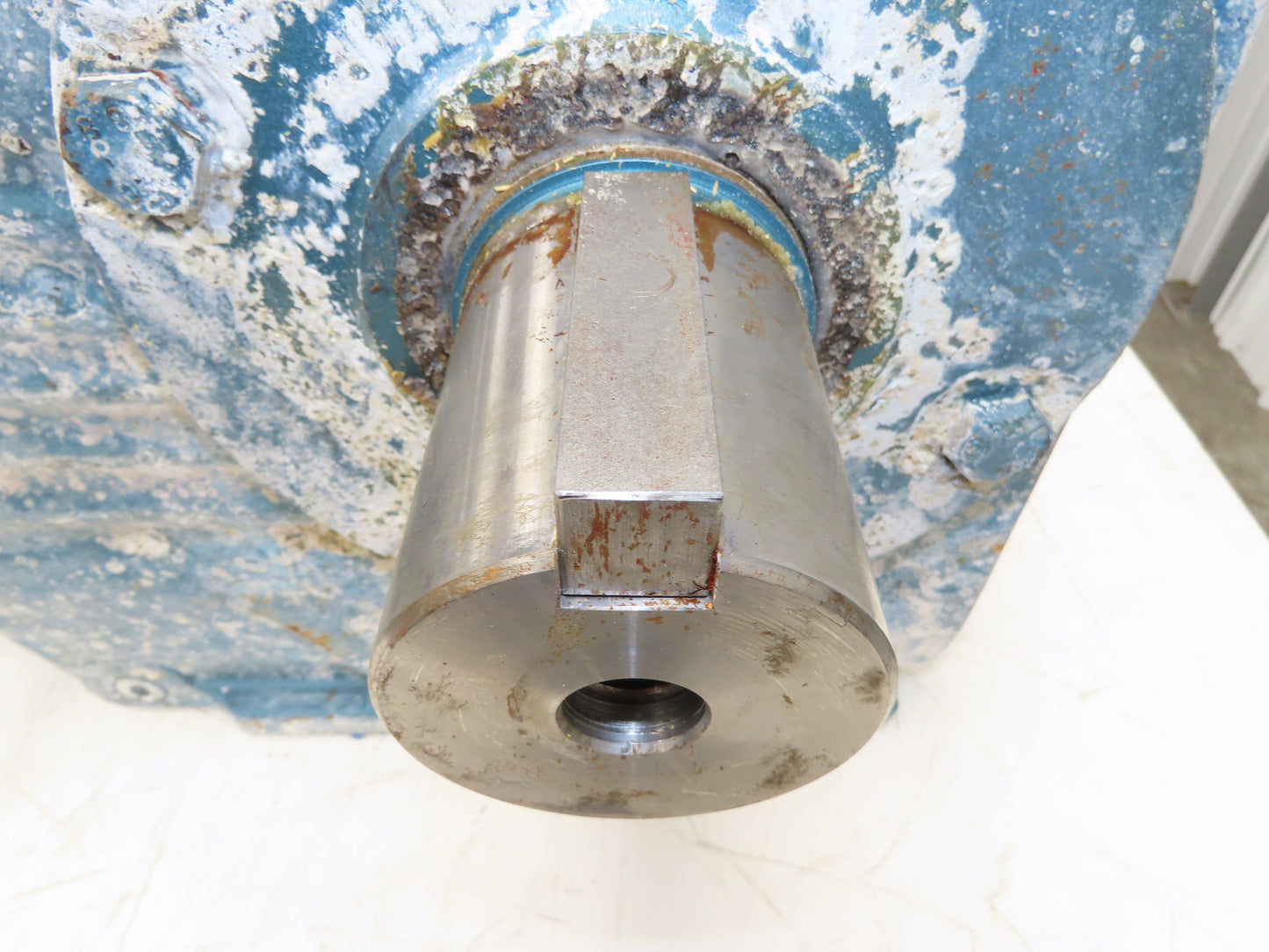 Sew Eurodrive KF107AM286 Helical Reducer 42.3:1 Gearbox 40rpm 284/286T RH