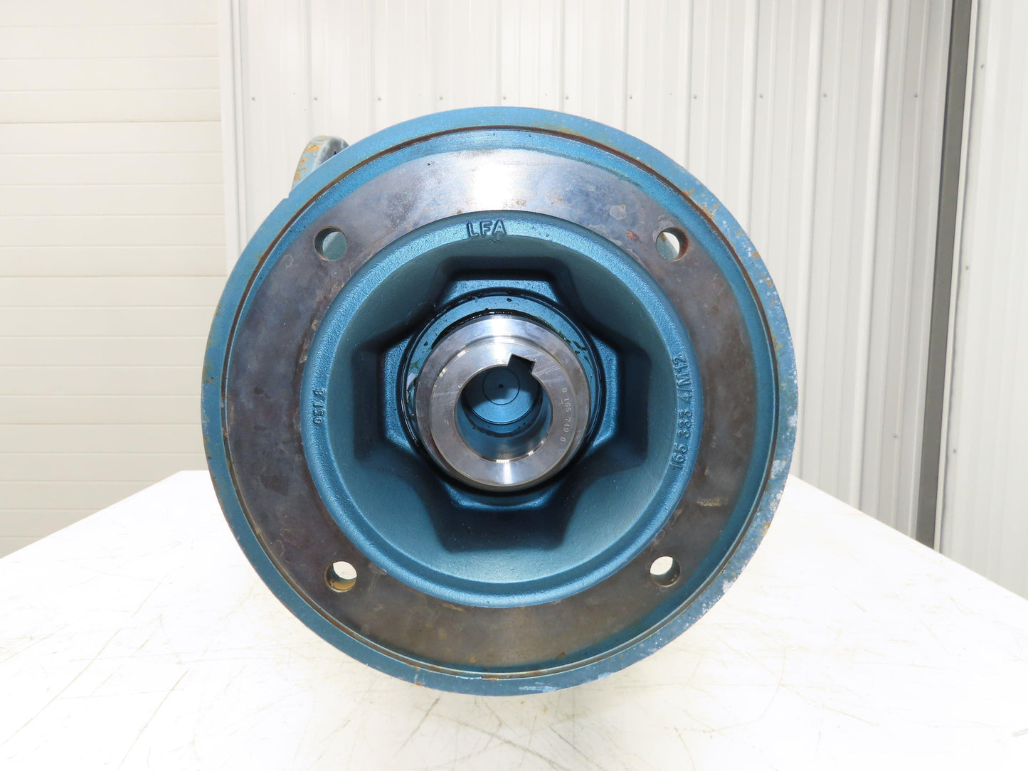 Sew Eurodrive KF107AM286 Helical Reducer 42.3:1 Gearbox 40rpm 284/286T RH