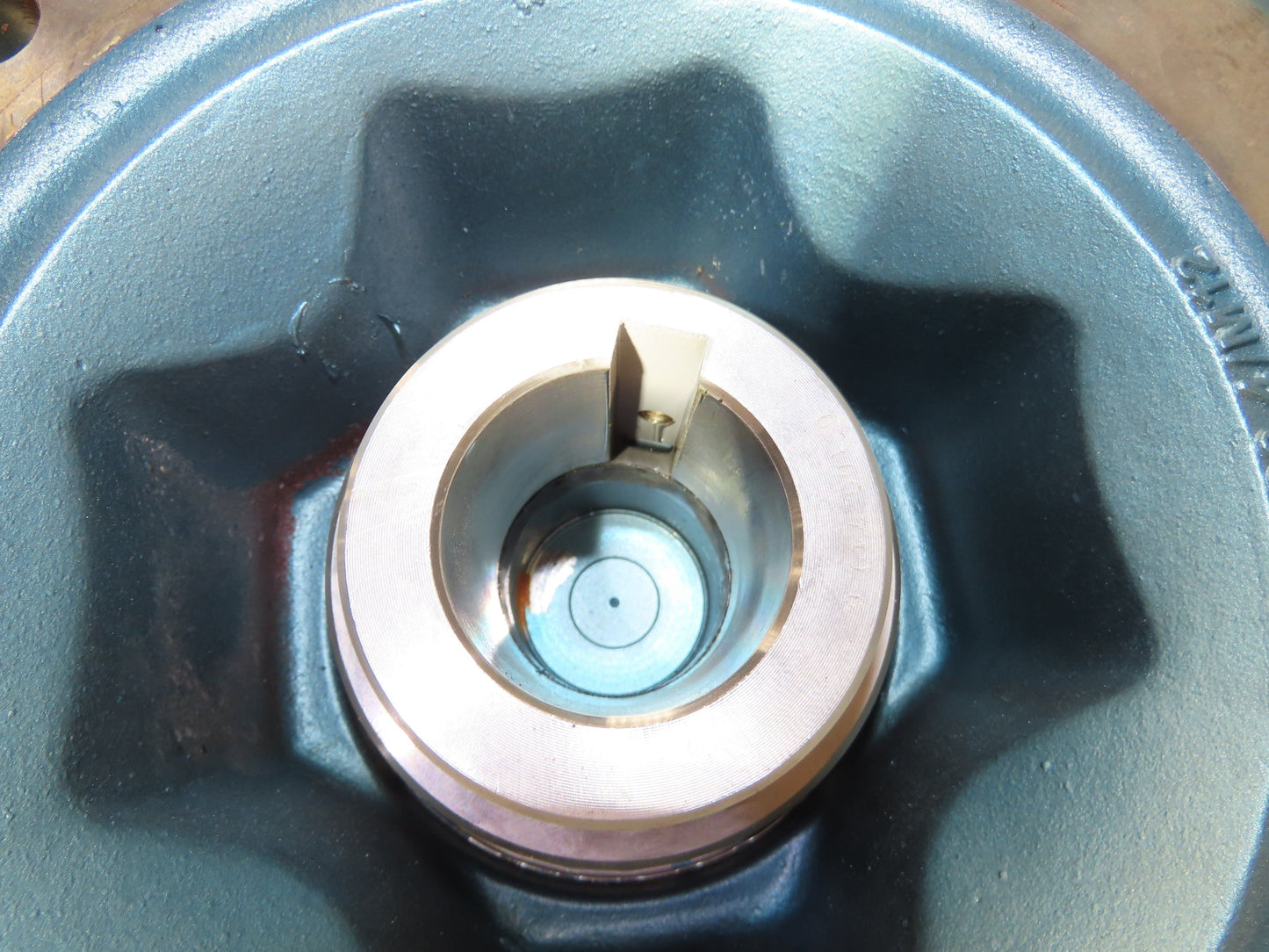 Sew Eurodrive KF107AM286 Helical Reducer 42.3:1 Gearbox 40rpm 284/286T RH