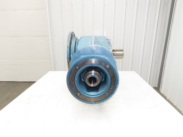 Sew Eurodrive KF107AM286 Helical Reducer 42.3:1 Gearbox 40rpm 284/286T RH