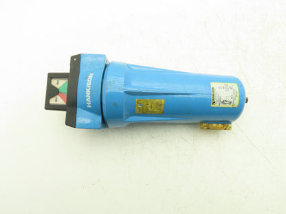 Hankison HF5-24-8-DGL Pneumatic Compressed Air Filter Oil Removal 250PSI 1" NPT