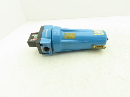 Hankison HF5-24-8-DGL Pneumatic Compressed Air Filter Oil Removal 250PSI 1" NPT