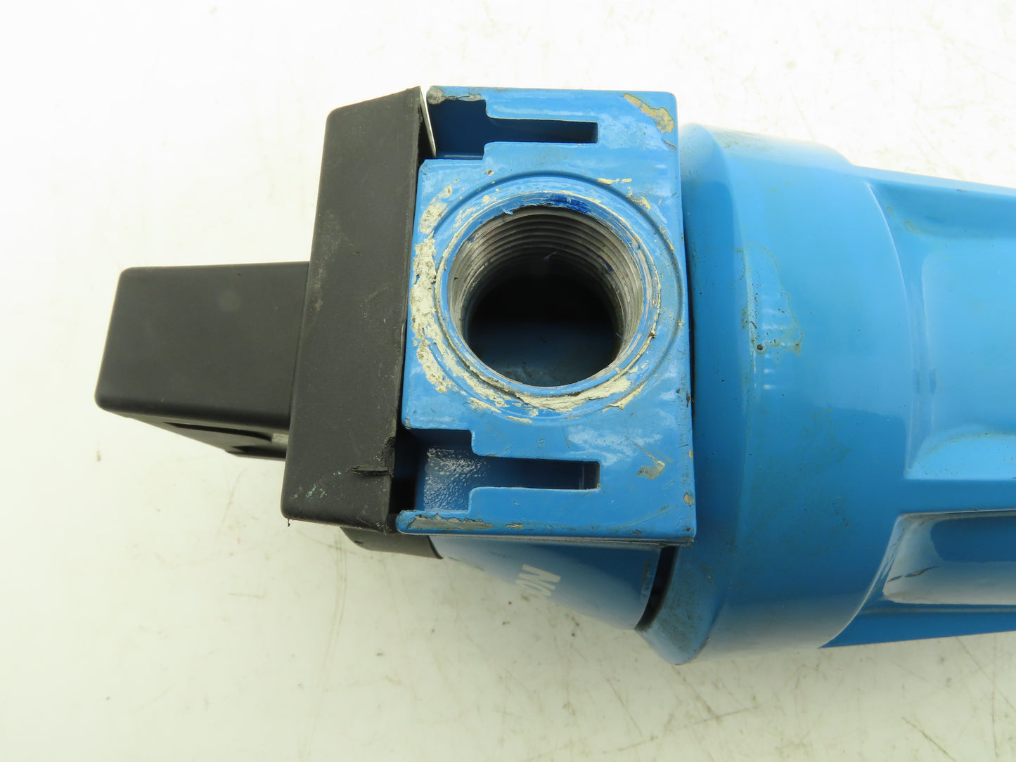 Hankison HF5-24-8-DGL Pneumatic Compressed Air Filter Oil Removal 250PSI 1" NPT