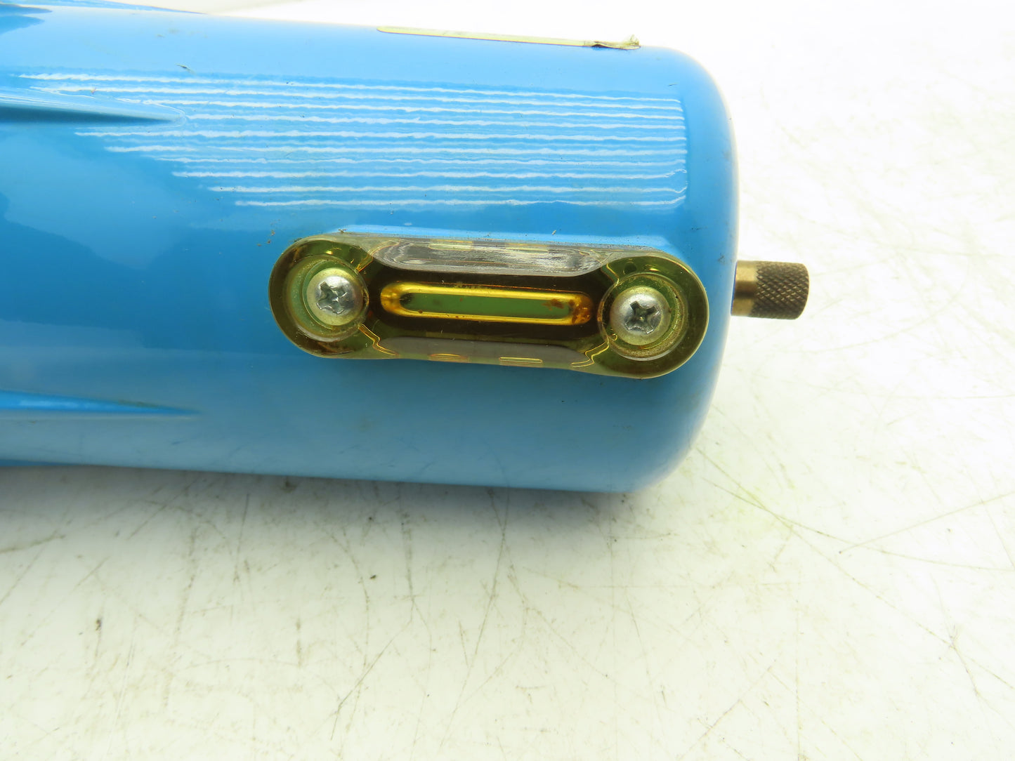 Hankison HF5-24-8-DGL Pneumatic Compressed Air Filter Oil Removal 250PSI 1" NPT