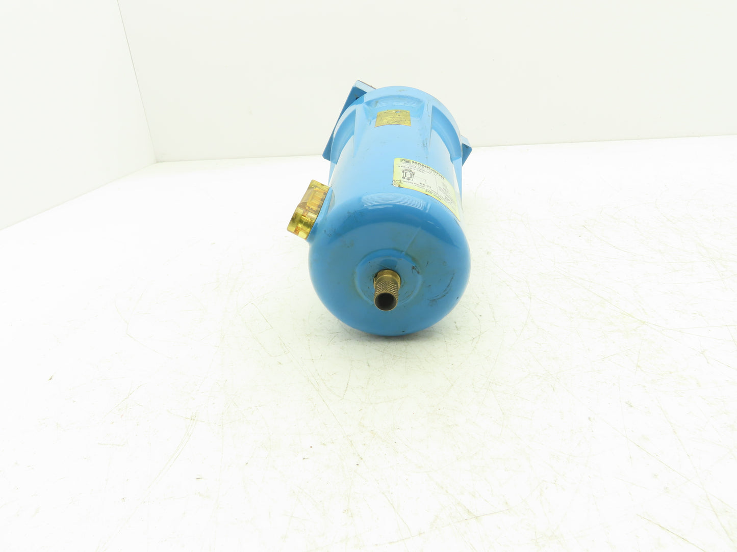 Hankison HF5-24-8-DGL Pneumatic Compressed Air Filter Oil Removal 250PSI 1" NPT