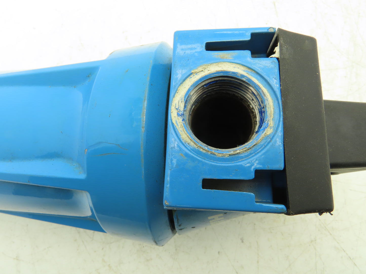 Hankison HF5-24-8-DGL Pneumatic Compressed Air Filter Oil Removal 250PSI 1" NPT