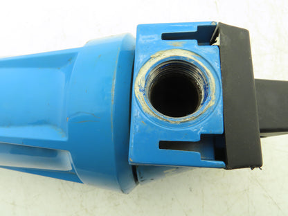 Hankison HF5-24-8-DGL Pneumatic Compressed Air Filter Oil Removal 250PSI 1" NPT