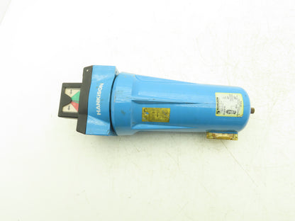 Hankison HF5-24-8-DGL Pneumatic Compressed Air Filter Oil Removal 250PSI 1" NPT