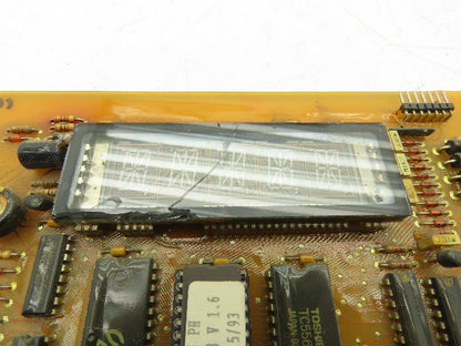 PCB 14635 Circuit Board Rev E From Mitsubishi ML3015LVP(S) Laser