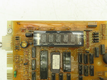 PCB 14635 Circuit Board Rev E From Mitsubishi ML3015LVP(S) Laser