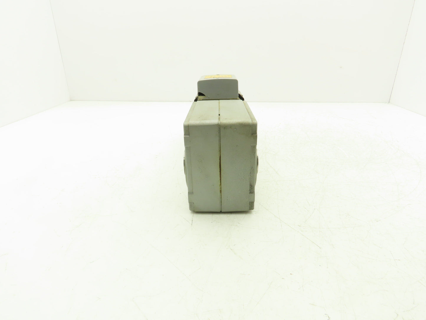 Mitsubishi GM-HY2FB-RH Worm AC Gearmotor Brake 60:1 0.2kW 30rpm Dual 25mm Shaft