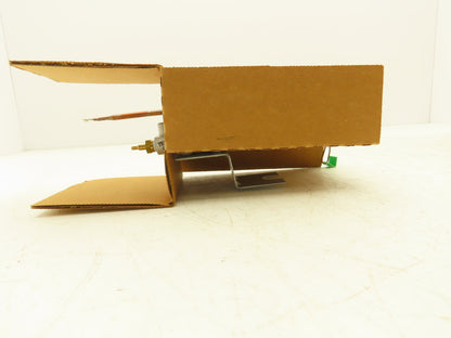 Johnson Controls T-5210-1004 Pneumatic Signal Temperature Transmitter 5.5" Bulb