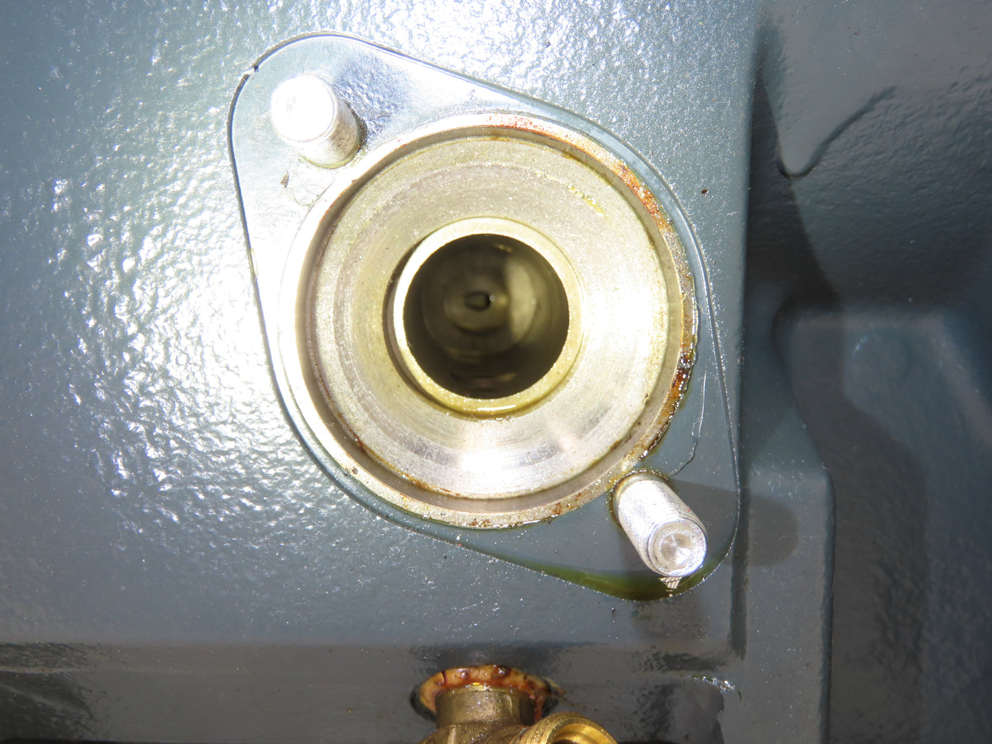 Kaeser Sigma 26 Rotary Screw Air Compressor Air End 50Hp 16bar