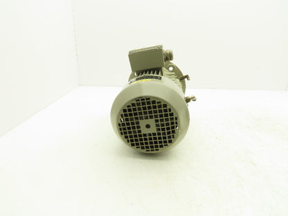 Siemens 1LA9090-6KA91ZN23 Metric AC Motor .75kw 1145rpm 230/460V 3PH IEC 90