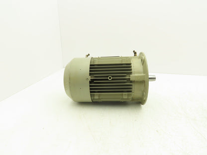 Siemens 1LA9090-6KA91ZN23 Metric AC Motor .75kw 1145rpm 230/460V 3PH IEC 90