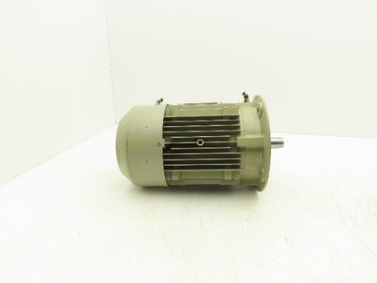 Siemens 1LA9090-6KA91ZN23 Metric AC Motor .75kw 1145rpm 230/460V 3PH IEC 90