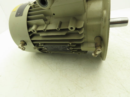 Siemens 1LA9090-6KA91ZN23 Metric AC Motor .75kw 1145rpm 230/460V 3PH IEC 90