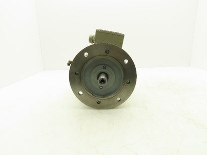 Siemens 1LA9090-6KA91ZN23 Metric AC Motor .75kw 1145rpm 230/460V 3PH IEC 90