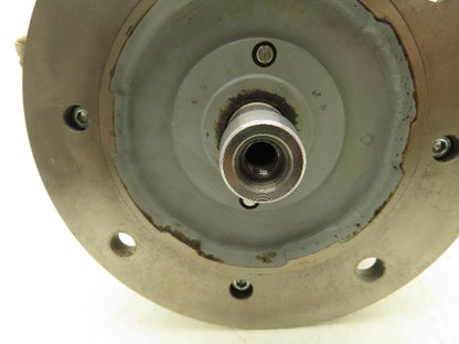 Siemens 1LA9090-6KA91ZN23 Metric AC Motor .75kw 1145rpm 230/460V 3PH IEC 90