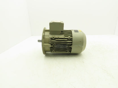 Siemens 1LA9090-6KA91ZN23 Metric AC Motor .75kw 1145rpm 230/460V 3PH IEC 90