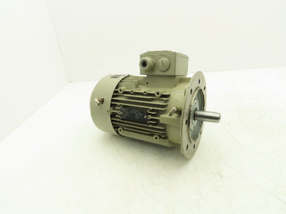 Siemens 1LA9090-6KA91ZN23 Metric AC Motor .75kw 1145rpm 230/460V 3PH IEC 90