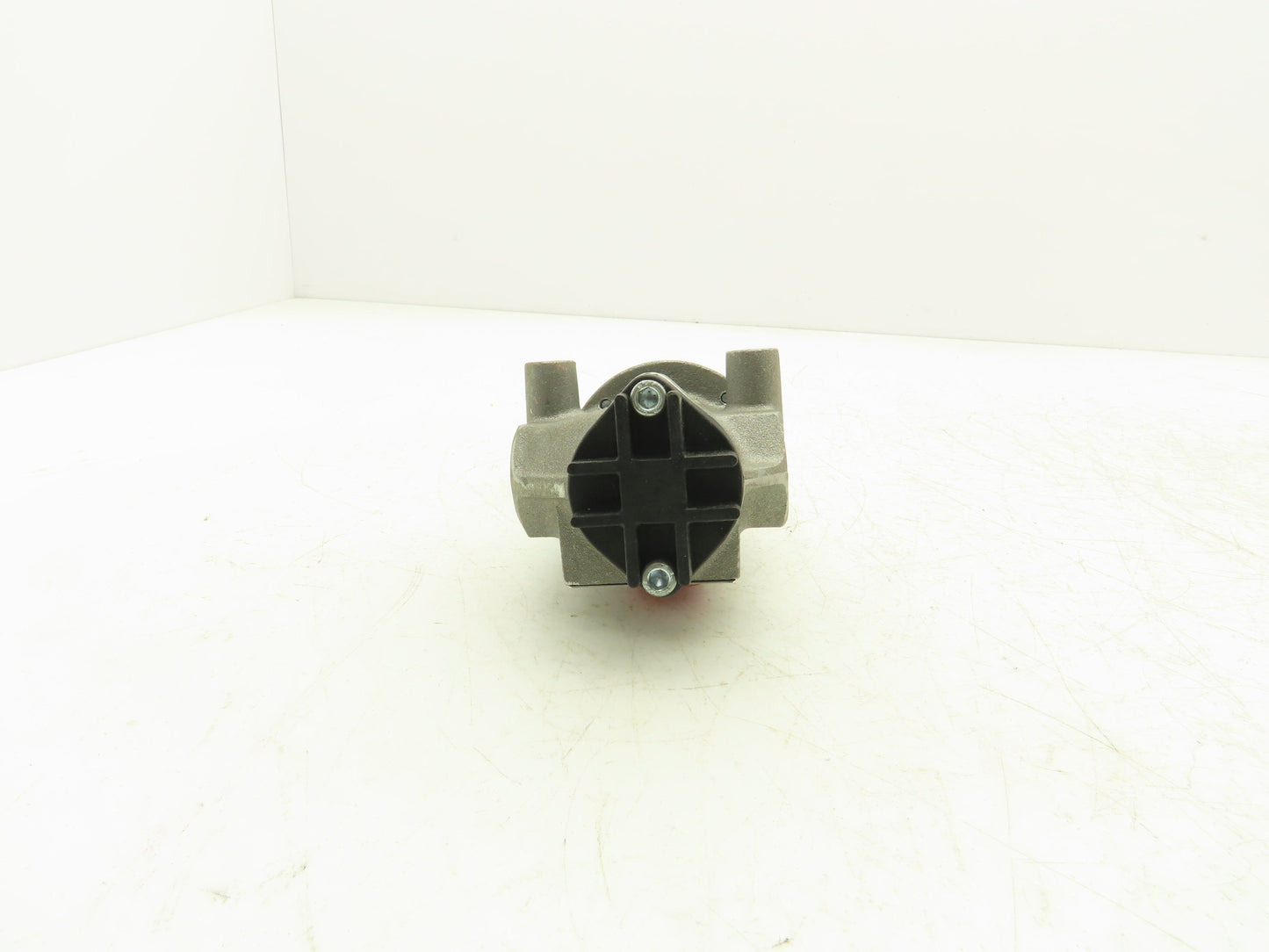 Herion 80-265-70 Pneumatic Air Indirect Solenoid Actuated Poppet Valve 24V Coil