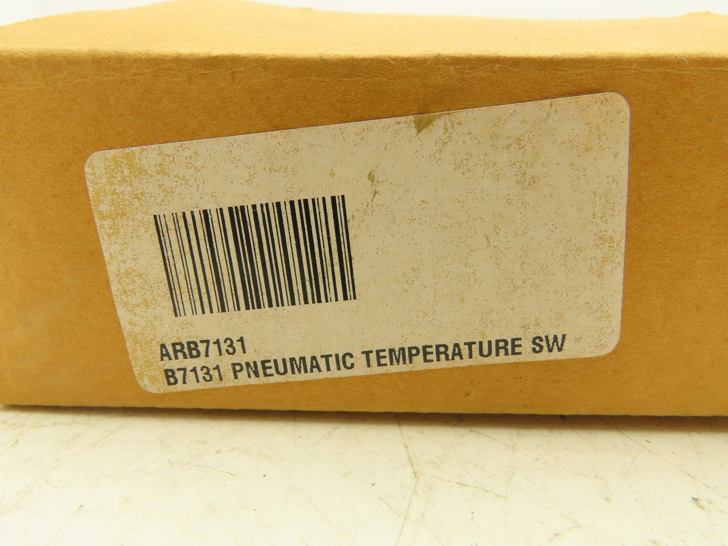 Armstrong B7131 Pneumatic Temperature Switch For Series 9000 Humidifier